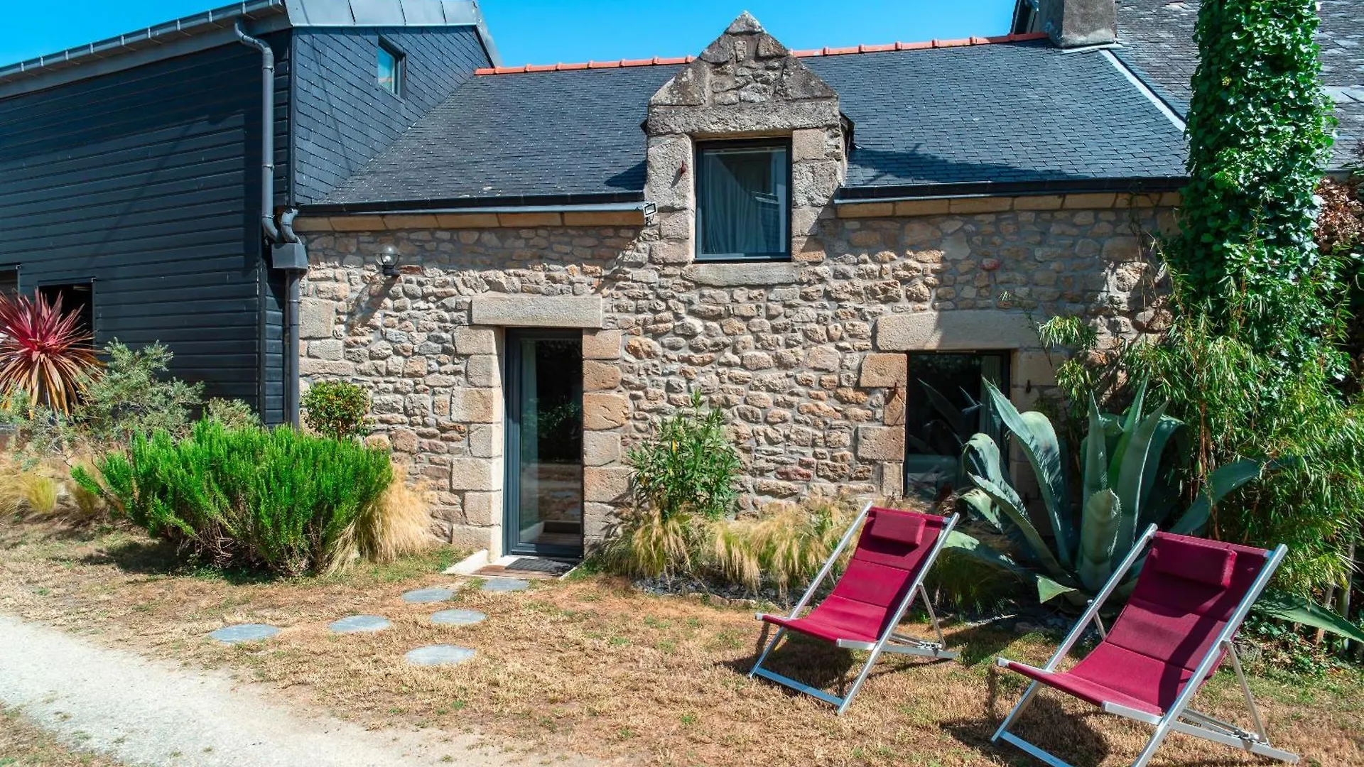 L'Abri De Port Fetan - Vue Mer Locmariaquer Casa de Férias
