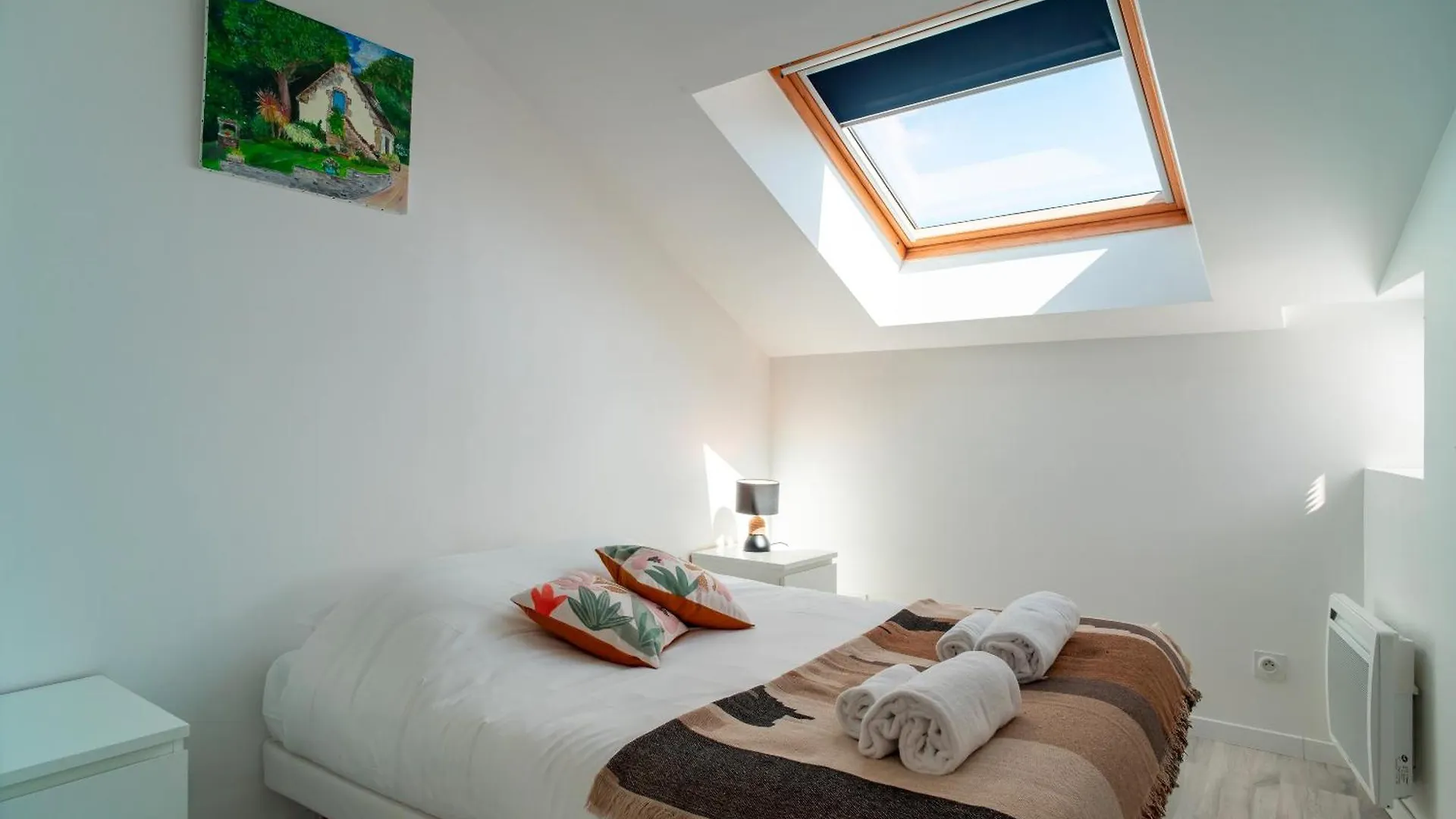 Casa de Férias L'Abri De Port Fetan - Vue Mer Locmariaquer França